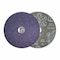 Klingspor CS 565 Fiber Disc, 7" x 7/8 x 36 Grit, 25PK 565 036G17822 - alternate 1