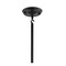 Jonathan Y Violetta 3-Light 19" Metal LED Pendant, Oil Rubbed Bronze/White JYL9008B - alternate 2