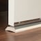 M-D Building Products Building Products 0.25'' 36'' Silver Door Sweep 5629 - alternate 2