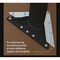 Correll Rectangle 27 in W, 20 in L, 25 in to 35 in H, Particleboard, Frosty White AD2027DE-REC-80 - alternate 4