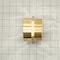 Firesafe 2-1/2" Female NH/NST X 1-1/2" Male NH/NST Brass HEX Fire Hose / Hydrant Adapter 8612033 - alternate 2
