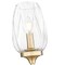Z-Lite Cassian Modern Gold 1 Light Wall Sconce 2014-1S-MGLD - alternate 2