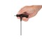 Tekton 3/32 Inch Flat End Hex T-Handle Key KTX31094 - alternate 2