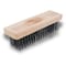 Marshalltown Wire Brush, 28 Ga. Steel E404 - alternate 1