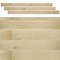 Msi LVT Trim, Waterproof Wood, Brown, 78 in L, 2.15 in W, Low Gloss ZOR-LVT-TR-0666 - alternate 1