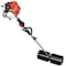 Wrightmaster 24 in. 52 cc Self Propelled Two Stage Gas Snow Blower Gasoline Powered Broom Sweeper ZR-41461 - alternate 3