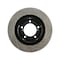 Stop Tech BRAKE ROTORS One Piece Design Wheel Bolt Pattern 5 x 150 Millimeter 340 Millimeter Outside Diamete 127.44162R - alternate 2