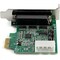 Startech.Com 4 PORT PCI EXPRESS RS232 SERIAL CONTROLLER CARD W/16950 UART/ASIX AX99100 - BI-D PEX4S953LP - alternate 2