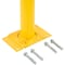 Global Industrial Removable Steel Machinery Rack Guard 24inH X 48in L 238807 - alternate 2