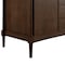 James Martin Vanities Kinnsden 48" Single Vanity Cabinet, Sable Oak D680-V48-SBK - alternate 3