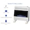 Procom Heating Liquid Propane Ventless Blue Flame Heater With Base Feet - 30,000 BTU, Manual Control ML300HBA-B - alternate 3