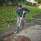 Corona Tools Trench Shovel, 35 Degree, 6 in. Head, Ash Hardwood Handle SS 64106 - alternate 3