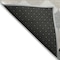 Homeroots 9' X 12' Black Ivory And Beige Geometric Washable Indoor Outdoor Area Rug 597876 - alternate 2
