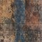 Homeroots 9' X 12' Blue Copper And Brown Abstract Washable Indoor Outdoor Area Rug 606060 - alternate 3