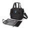 Picnic Time Family Of Brands NCAA Rhode Island Rams Tarana Lunch Bag Cooler with Utensils made from Recycled Material 515-01-179-934-0 - alternate 1