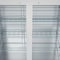 Koolmore 54" 2 Glass Door Commercial Reach-in Refrigerator Cooler with LED Lighting - 47 cu. Ft RIR-2D-GD - alternate 2