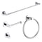 Anzzi Bathroom Hardware Set AC-AZSET1-CH - alternate 1