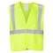 Ironwear Hi-Vis Safety Vest M Class 2 , Hook & Loop 0 Pockets 1286-L-MD - alternate 1