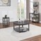 Osp Home Furnishings Lane  Coffee Table, Slate Grey LN3618-GY - alternate 2