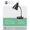 Boston Harbor Boston Harbor TL-TB-170-BK3L Table Lamp, 60 W, A19 Base TL-TB-170-BK3L - alternate 2