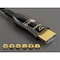 Sanoxy 25ft Fiber Optic HDMI Cable (AOC) - Extends Flawless 4K at 60Hz for Longer Runs SNX-HM118-1125 - alternate 2