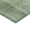 Homeroots 10' X 14' Artichoke Green Geometric Washable Indoor Outdoor Area Rug 608087 - alternate 3