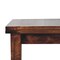 Homeroots 35" Brown Solid Wood Dining Table 719510 - alternate 2