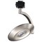 Satco Orb LED Track Head 12 Watt CCT Selectable 24 Degree Beam Angle J-Style Brushed Nickel 120 Volt JH5072 - alternate 3