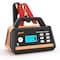 Wrightmaster 2/10/25A Smart Battery Charger - Fast, Safe, and Intelligent Charging ZR-CGUFB2025 - alternate 1