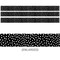 Creative Teaching Press Messy Dots on Black EZ Border, 48 Feet Per Pack, 3PK 10452 - alternate 2