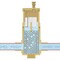 Nibco 1-1/2-Inch SWT BR Horizontal Air Separator H-75006 - alternate 3