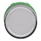 Schneider Electric Illuminated Push Button Operator, 22 mm, White ZB5AH013 - alternate 2