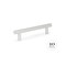 Kingston Brass 10-Pack Cabinet Knurled Pull for Kitchen, 128 mm, Brushed Nickel RK30601BN - alternate 1