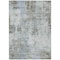 Homeroots 5' X 8' Brown Taupe And Gray Abstract Washable Indoor Outdoor Area Rug 587873 - alternate 3