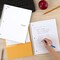 Five Star Wirebound Notebook, 3 Subject, College R 72464 - alternate 3