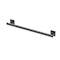 Gatco Elevate 18" Towel Bar, Matte Black 4051MX - alternate 2