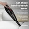 Techko KOBOT Portable Cordless Handheld Vacuum  Onyx CL-101-1 - alternate 2