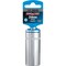 Channellock 1/2'' Drive 24 mm 12-Point Deep Metric Socket 302875 - alternate 2