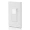 Leviton Wall Switch, White, 120/277V AC, Commercial L5611-2W - alternate 4