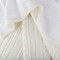 Lavish Home Cable Knit Throw Blanket 50x60 Soft & Cozy Blanket Throws with Cable Knit Pattern & Warm Sherpa 66-THROW60-I - alternate 4