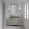 James Martin Vanities Brittany 36" Single Vanity, Urban Gray, w/ 3 CM Phantome Eclos Top 650-V36-UGR-3PHT - alternate 2