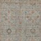 Homeroots 8' X 10' Taupe Terra Cotta And Tan Floral Washable Indoor Outdoor Area Rug 604740 - alternate 5