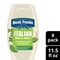 Best Foods Italian Herb and Garlic Mayonnaise Dressing, 11.5 Ounce, 8PK 69996534 - alternate 2