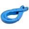 Mytee Products 1/2in G100 Clevis Self-Locking Hook for 1/2in Lifting Chains, Wire Ropes, Slings SLH12-G100 - alternate 3