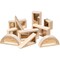 Guidecraft Mirror Blocks, Set of 10 G3017 - alternate 1