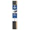 M-D Building Products 4-9/16 in. x 1-1/8 in. x 36 in. Brown Adjustable Aluminum & Hardwood Threshold 77792 - alternate 2