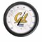 Holland Bar Stool Co University of California Indoor/Outdoor LED Thermometer ODThrm14BK-08Cal-Un - alternate 1