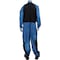 Uniform Technology Auto Grid Paint Powder Coating Coverall CCNCHR-62RB-L - alternate 2