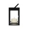 Techko Solar Modern Candle Lantern with Handle SCL-2201-1 - alternate 3