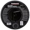 Prosource Drum Auger, 1/4 in Dia Cable, 25 ft L Cable DA00003-25 - alternate 2